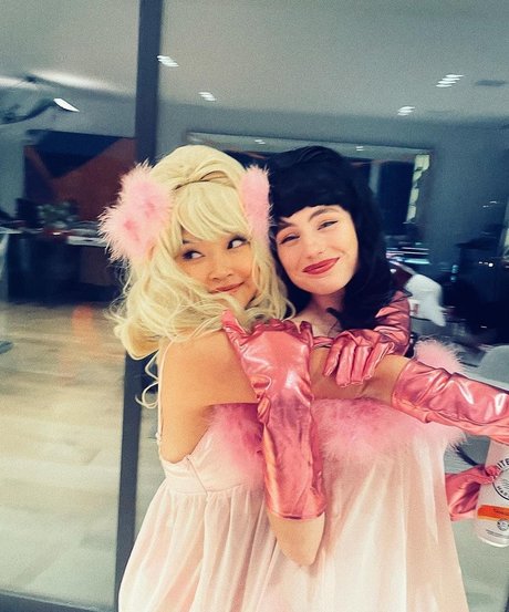 Nagie wyciekłe zdjęcie OnlyFans od Lana Condor