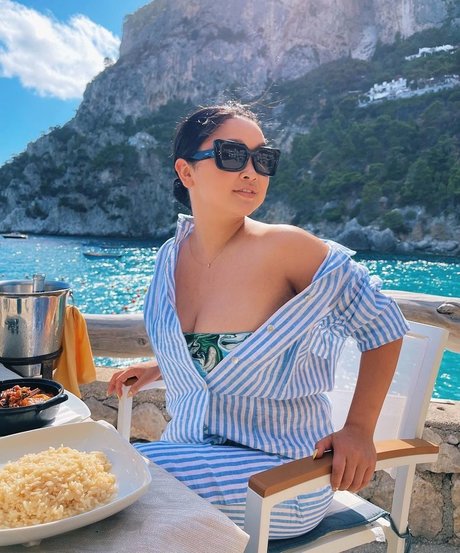 Nagie wyciekłe zdjęcie OnlyFans od Lana Condor