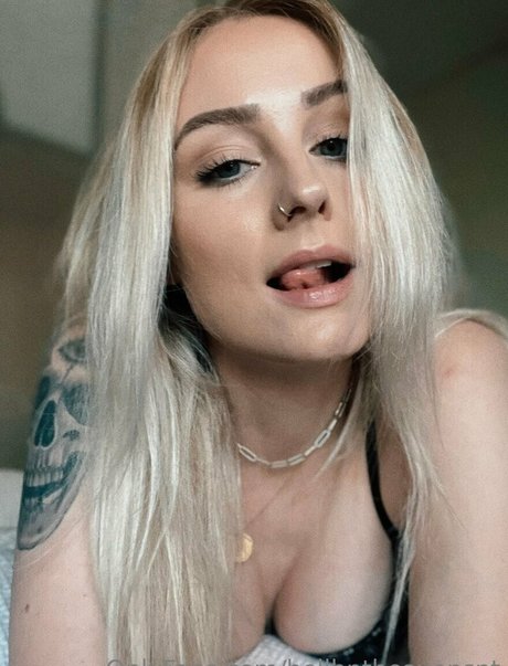 Nagie wyciekłe zdjęcie OnlyFans od Hellbntheavensnt