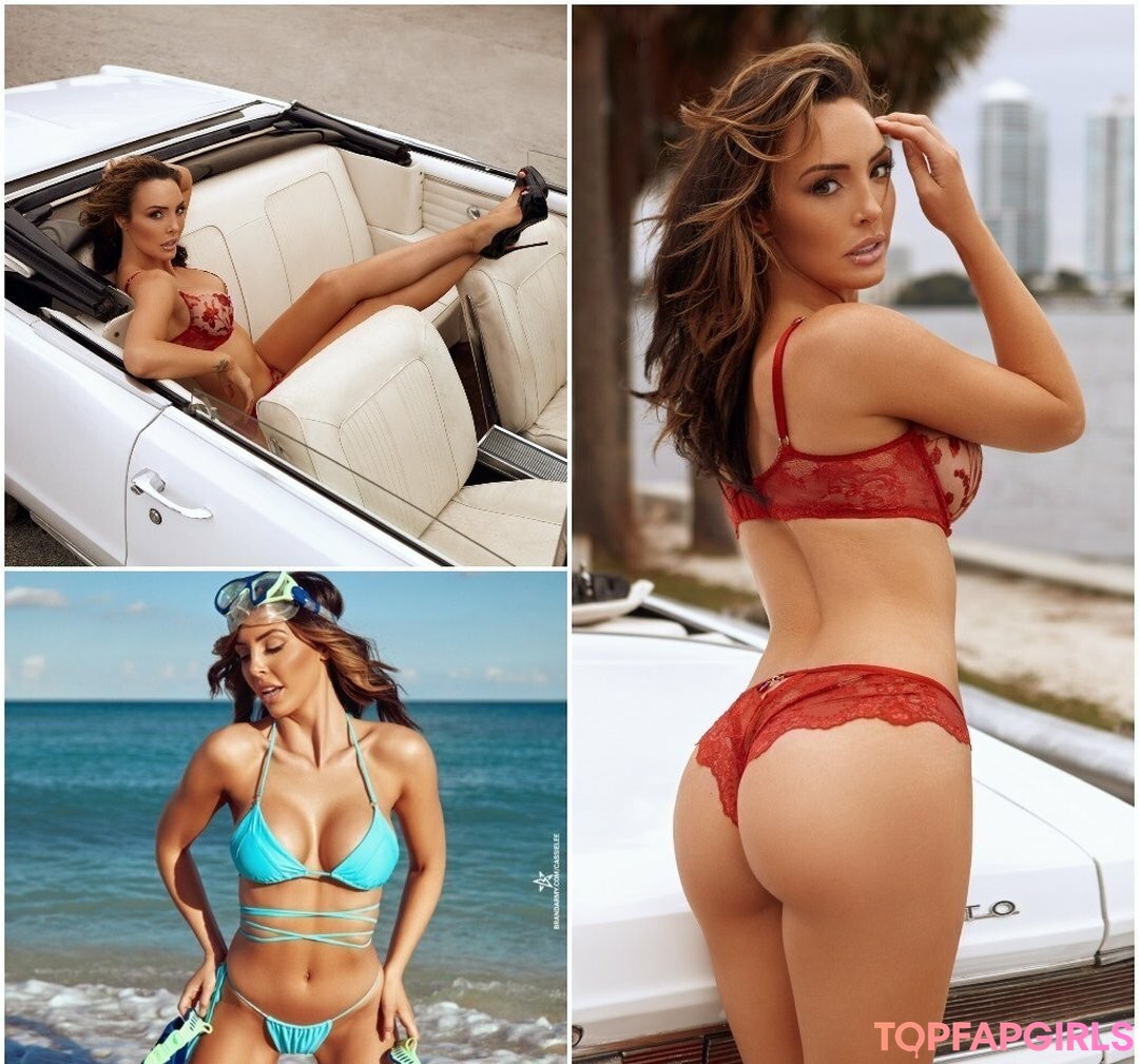 Nagie wyciekłe zdjęcie OnlyFans od Cassie Lee #1140