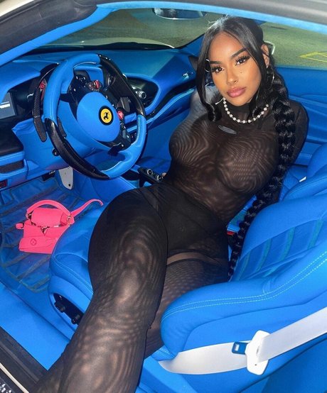 Nagie wyciekłe zdjęcie OnlyFans od Ayisha Diaz
