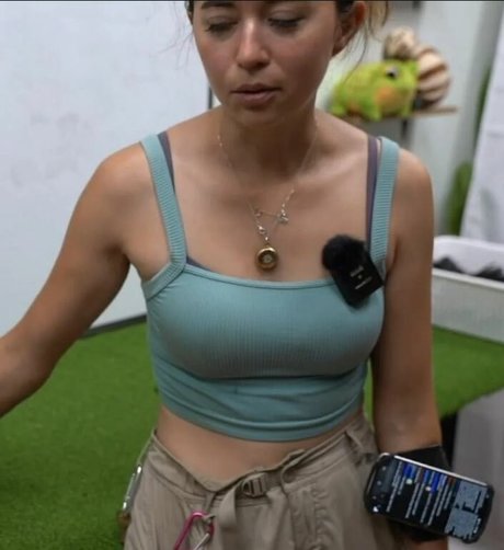 Nagie wyciekłe zdjęcie OnlyFans od Mayahiga