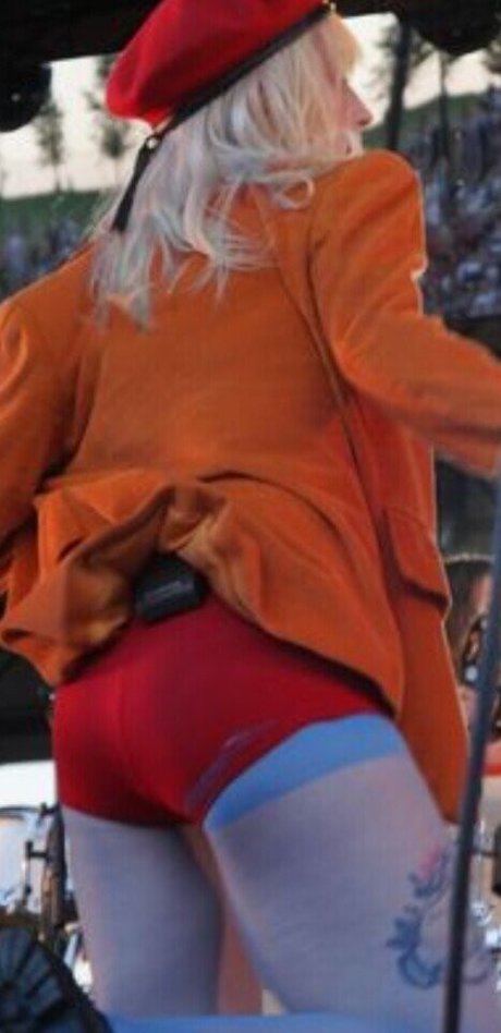 Nagie wyciekłe zdjęcie OnlyFans od Hayley Williams