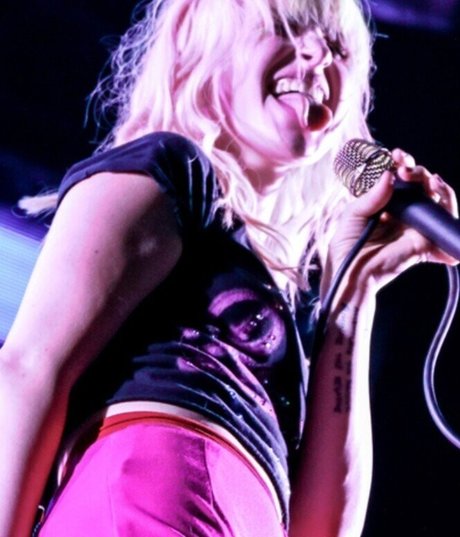 Nagie wyciekłe zdjęcie OnlyFans od Hayley Williams