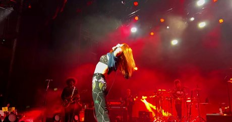 Nagie wyciekłe zdjęcie OnlyFans od Hayley Williams