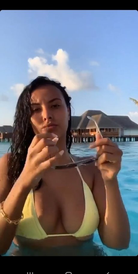 Nagie wyciekłe zdjęcie OnlyFans od Maya Jama