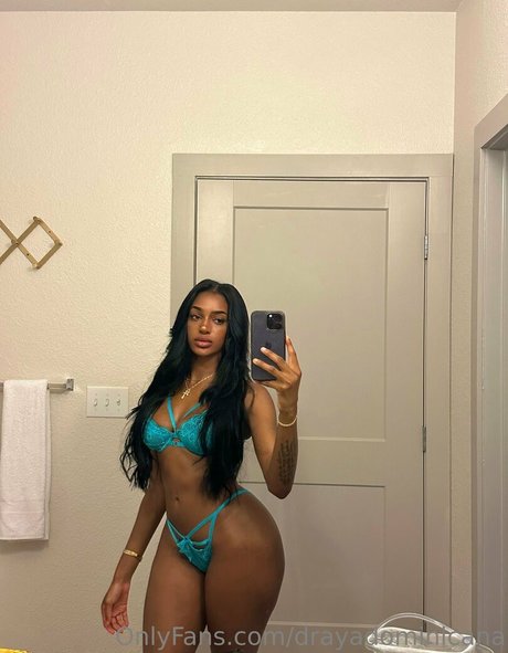 Nagie wyciekłe zdjęcie OnlyFans od Drayadominicana