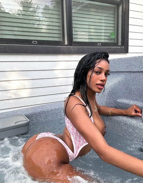 Nagie wyciekłe zdjęcie OnlyFans od Drayadominicana
