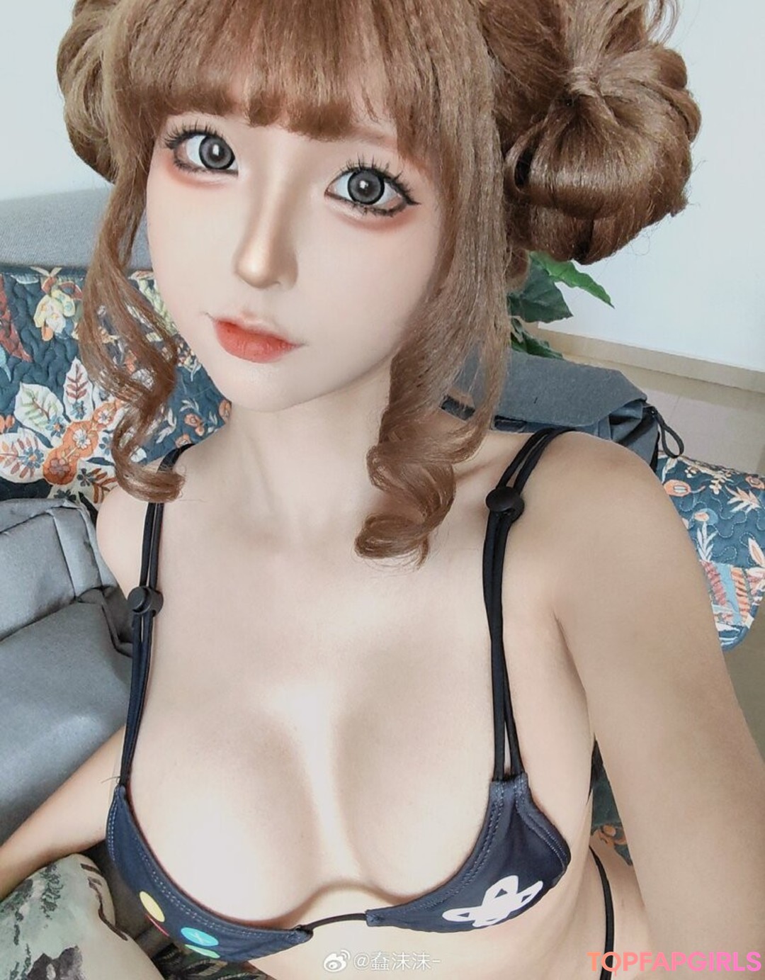 Nagie wyciekłe zdjęcie OnlyFans od Chunmomo #1005