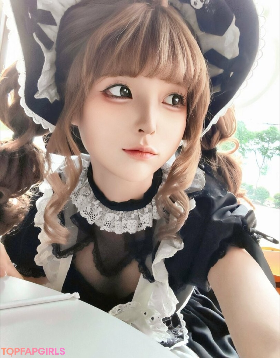 Nagie wyciekłe zdjęcie OnlyFans od Chunmomo #1190