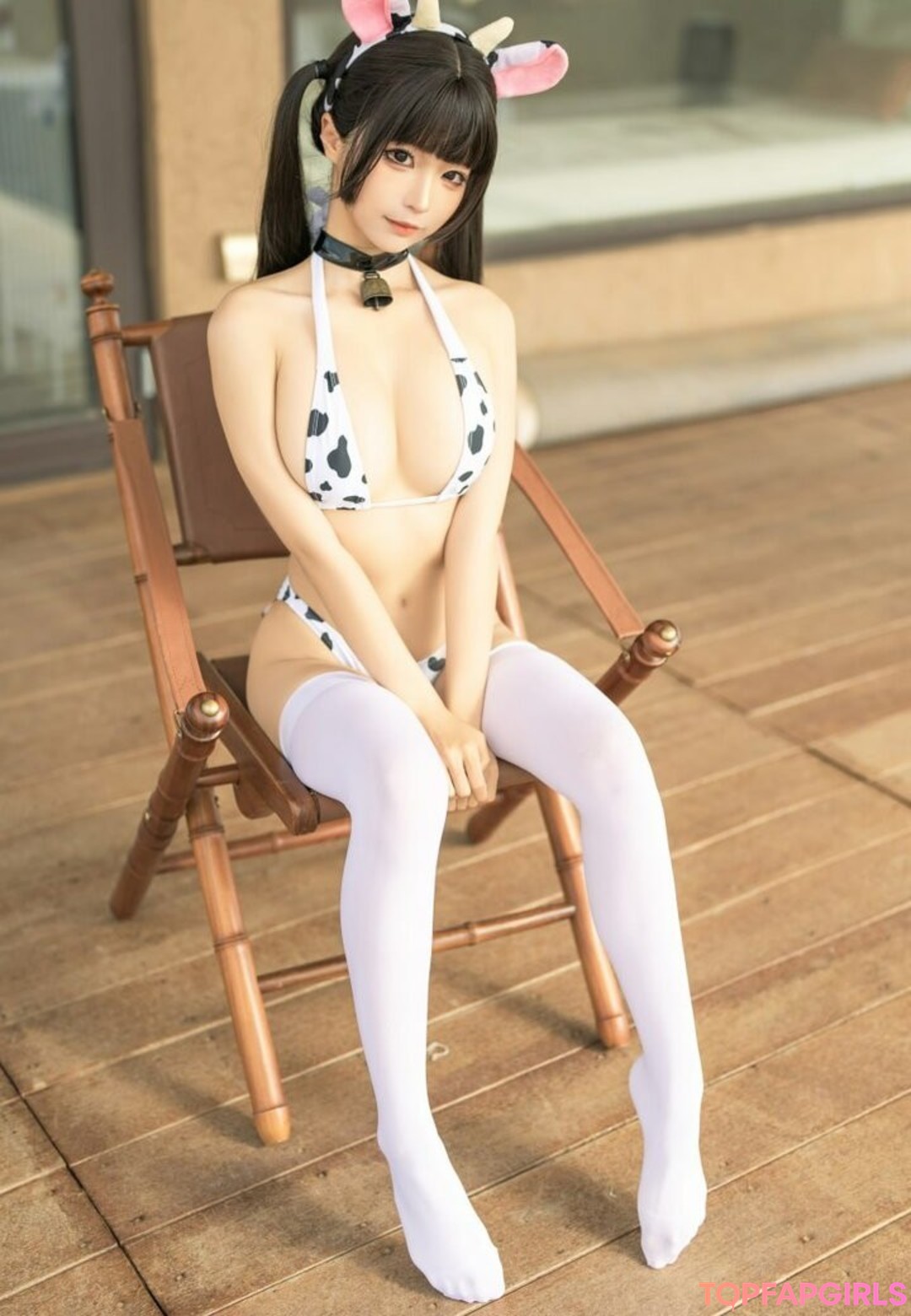 Nagie wyciekłe zdjęcie OnlyFans od Chunmomo #1224