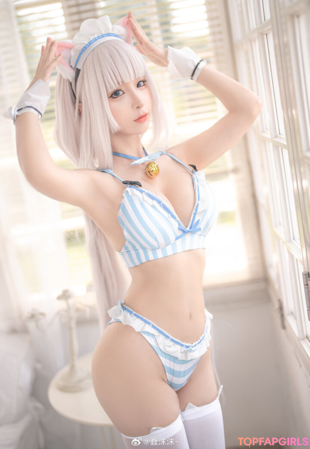 Nagie wyciekłe zdjęcie OnlyFans od Chunmomo #1358