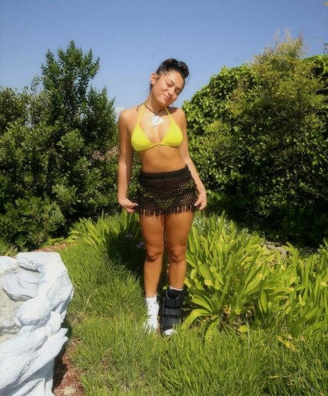 Nagie wyciekłe zdjęcie OnlyFans od Avani Gregg
