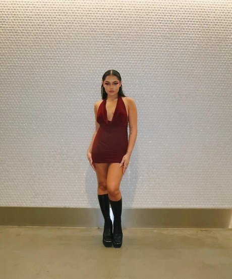 Nagie wyciekłe zdjęcie OnlyFans od Avani Gregg