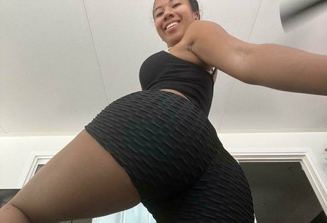 Nagie wyciekłe zdjęcie OnlyFans od Ameenagreen