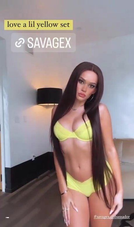 Madison Pettis