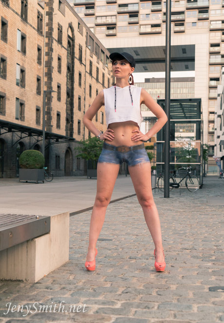 Nagie wyciekłe zdjęcie OnlyFans od Jeny Smith