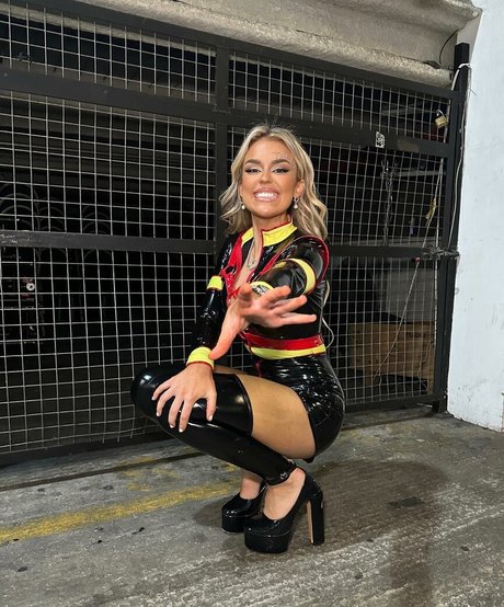 Nagie wyciekłe zdjęcie OnlyFans od Tallia Storm