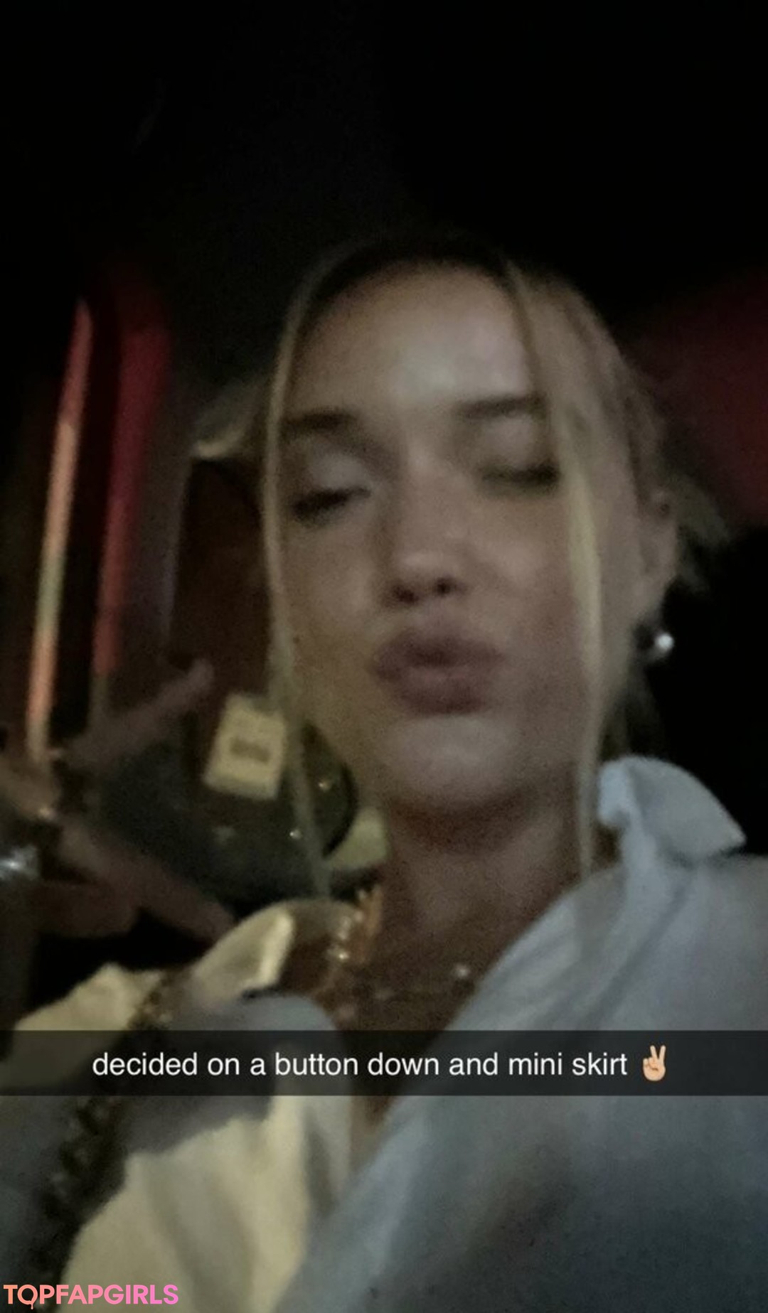 Nagie wyciekłe zdjęcie OnlyFans od Olivia Ponton #1083