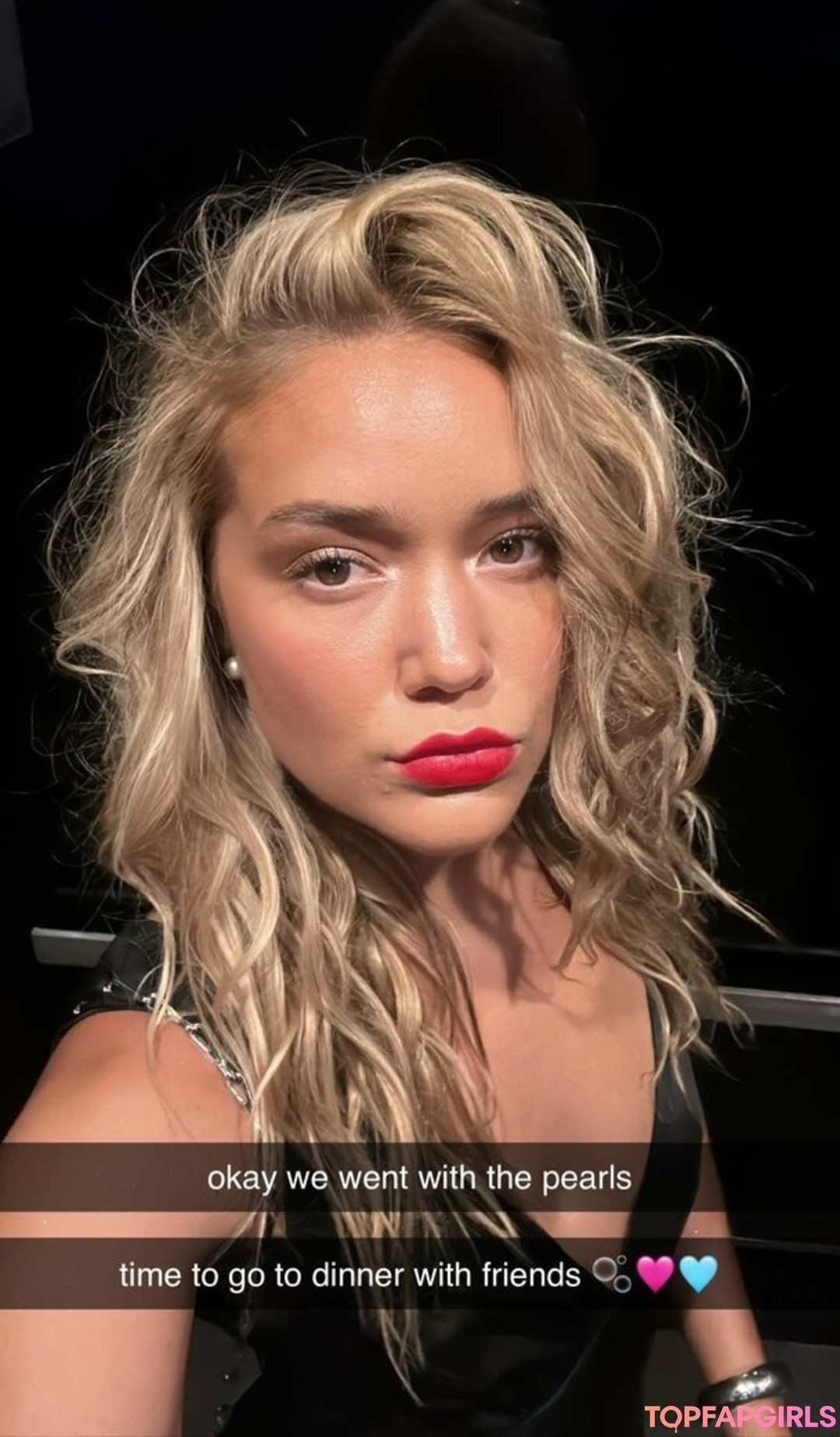 Nagie wyciekłe zdjęcie OnlyFans od Olivia Ponton #1088