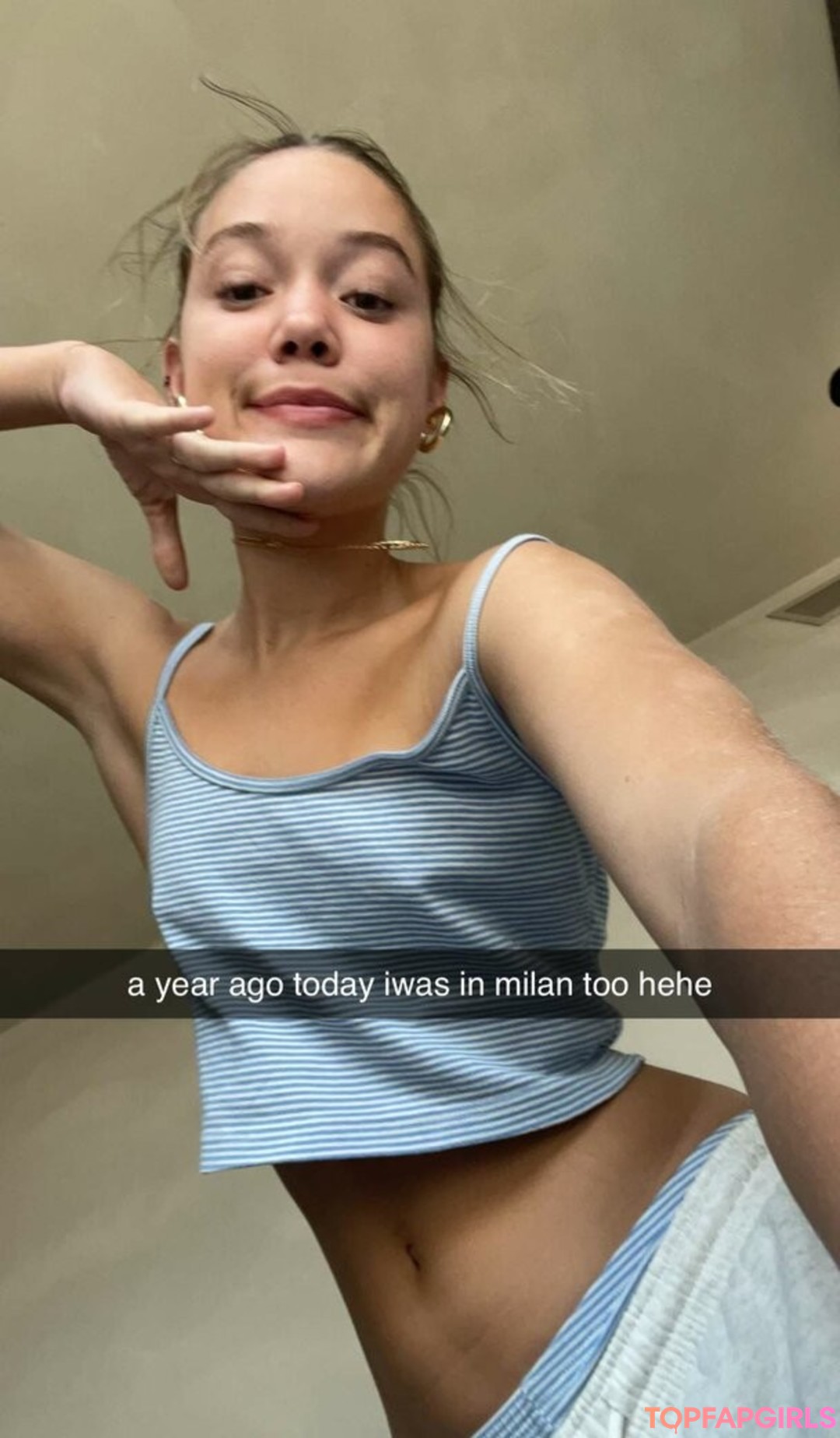 Nagie wyciekłe zdjęcie OnlyFans od Olivia Ponton #1105