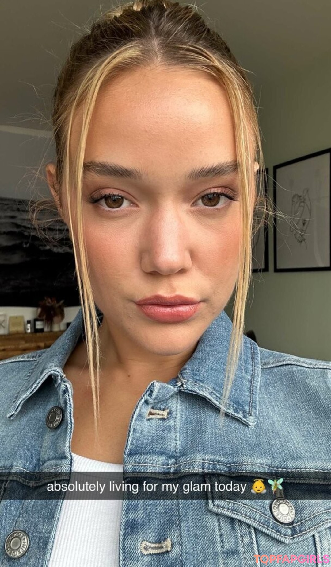 Nagie wyciekłe zdjęcie OnlyFans od Olivia Ponton #1110