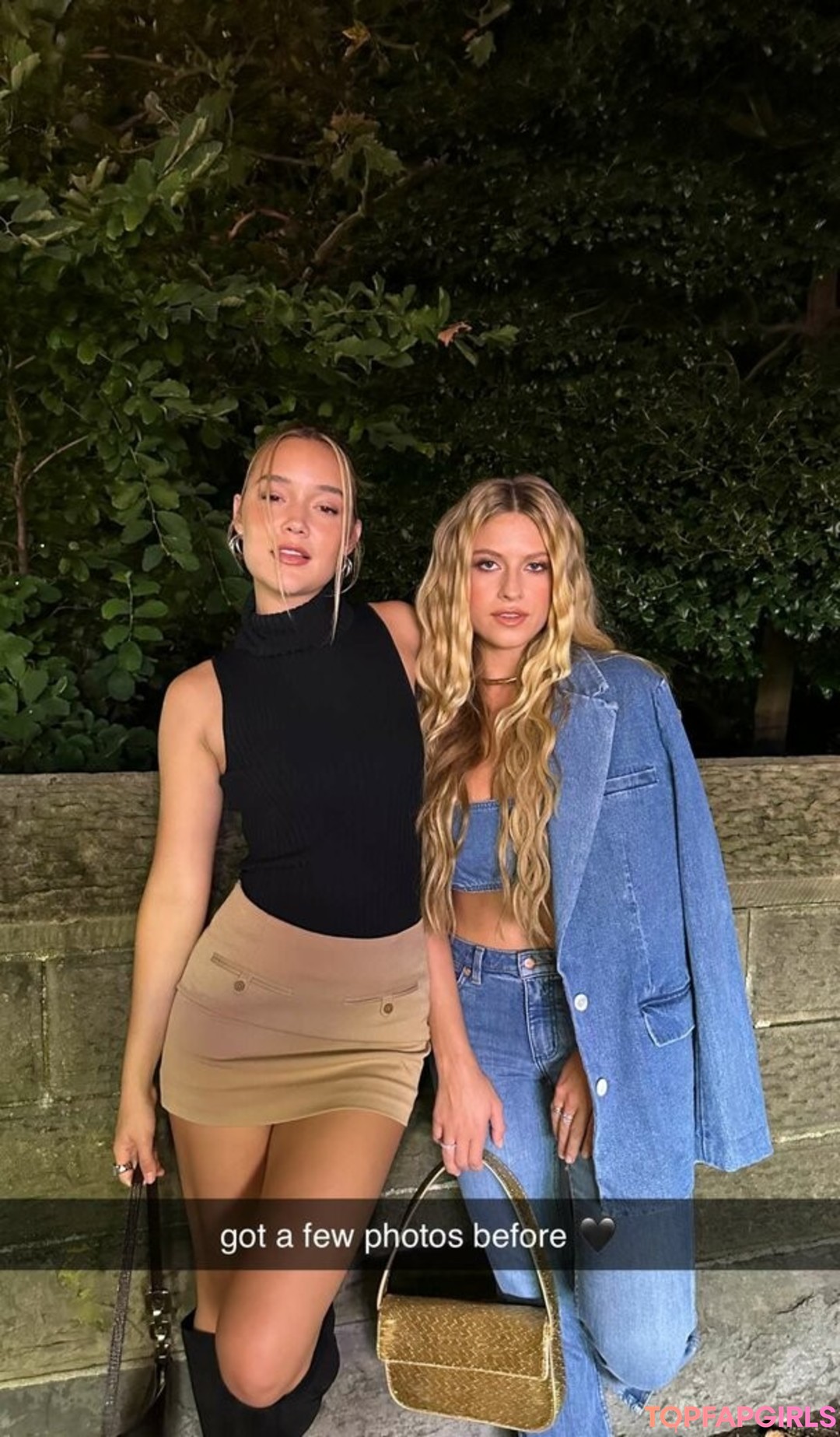 Nagie wyciekłe zdjęcie OnlyFans od Olivia Ponton #1112