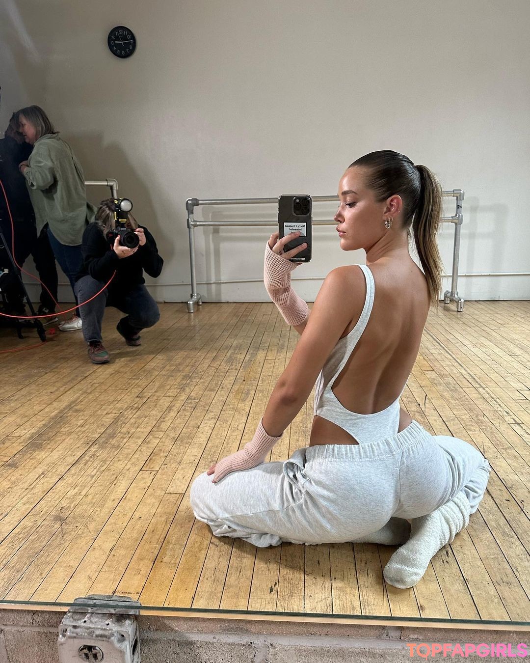 Nagie wyciekłe zdjęcie OnlyFans od Olivia Ponton #1190
