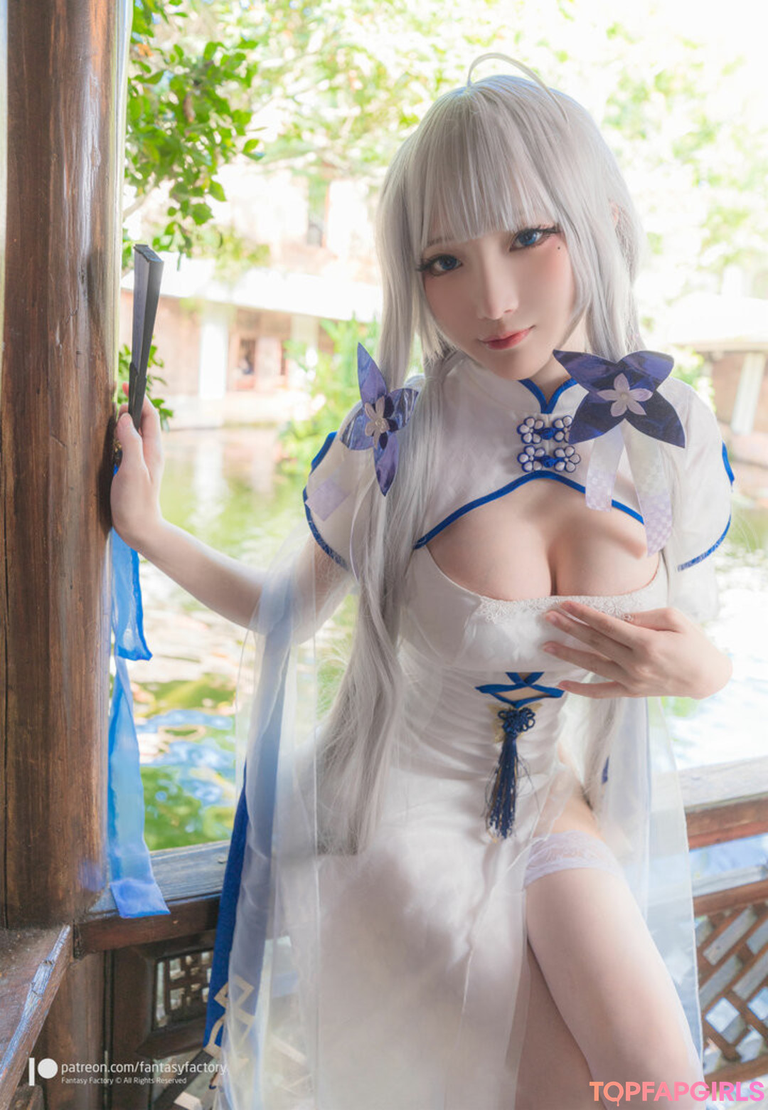 Nagie wyciekłe zdjęcie OnlyFans od Fantasy Factory #1246