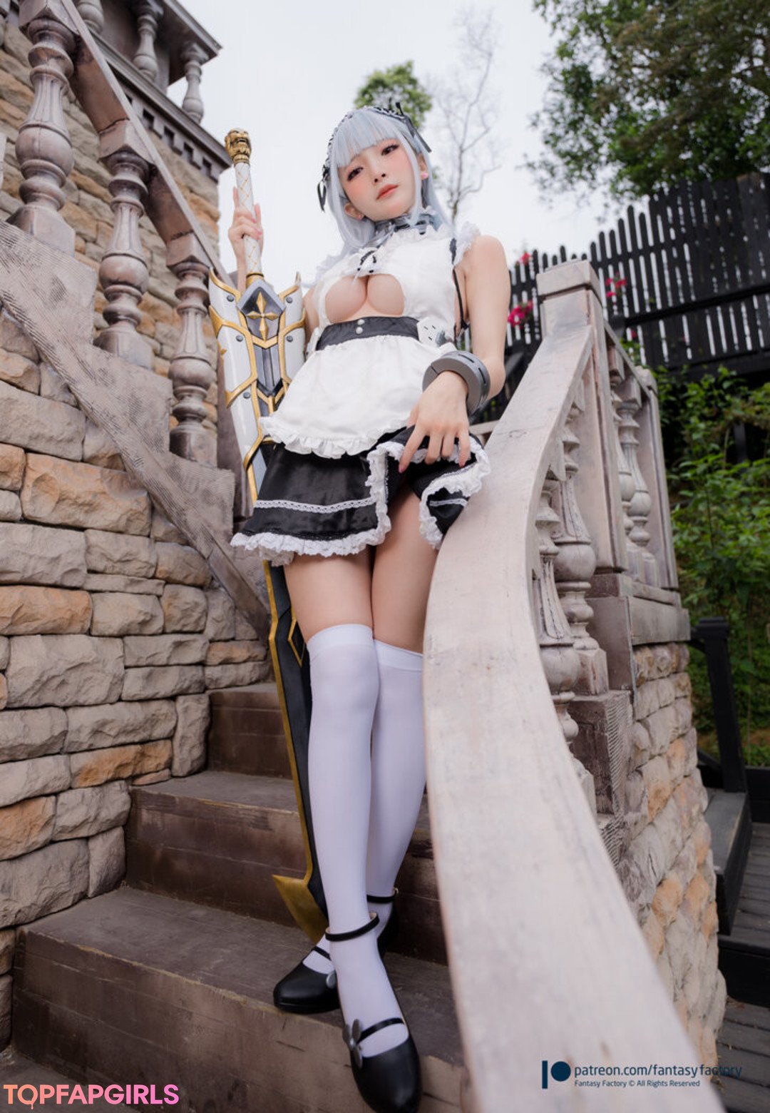 Nagie wyciekłe zdjęcie OnlyFans od Fantasy Factory #1531