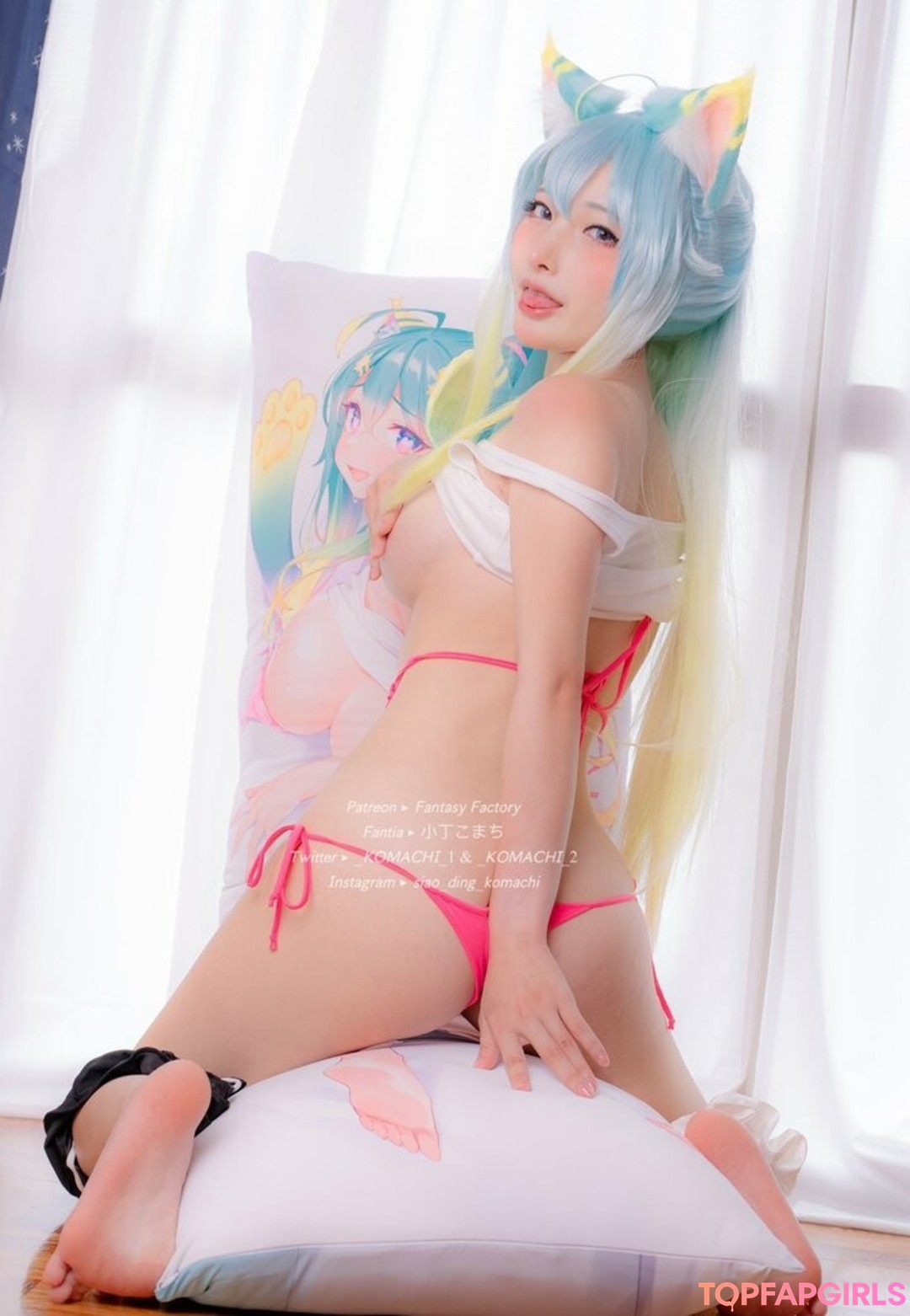 Nagie wyciekłe zdjęcie OnlyFans od Fantasy Factory #1651