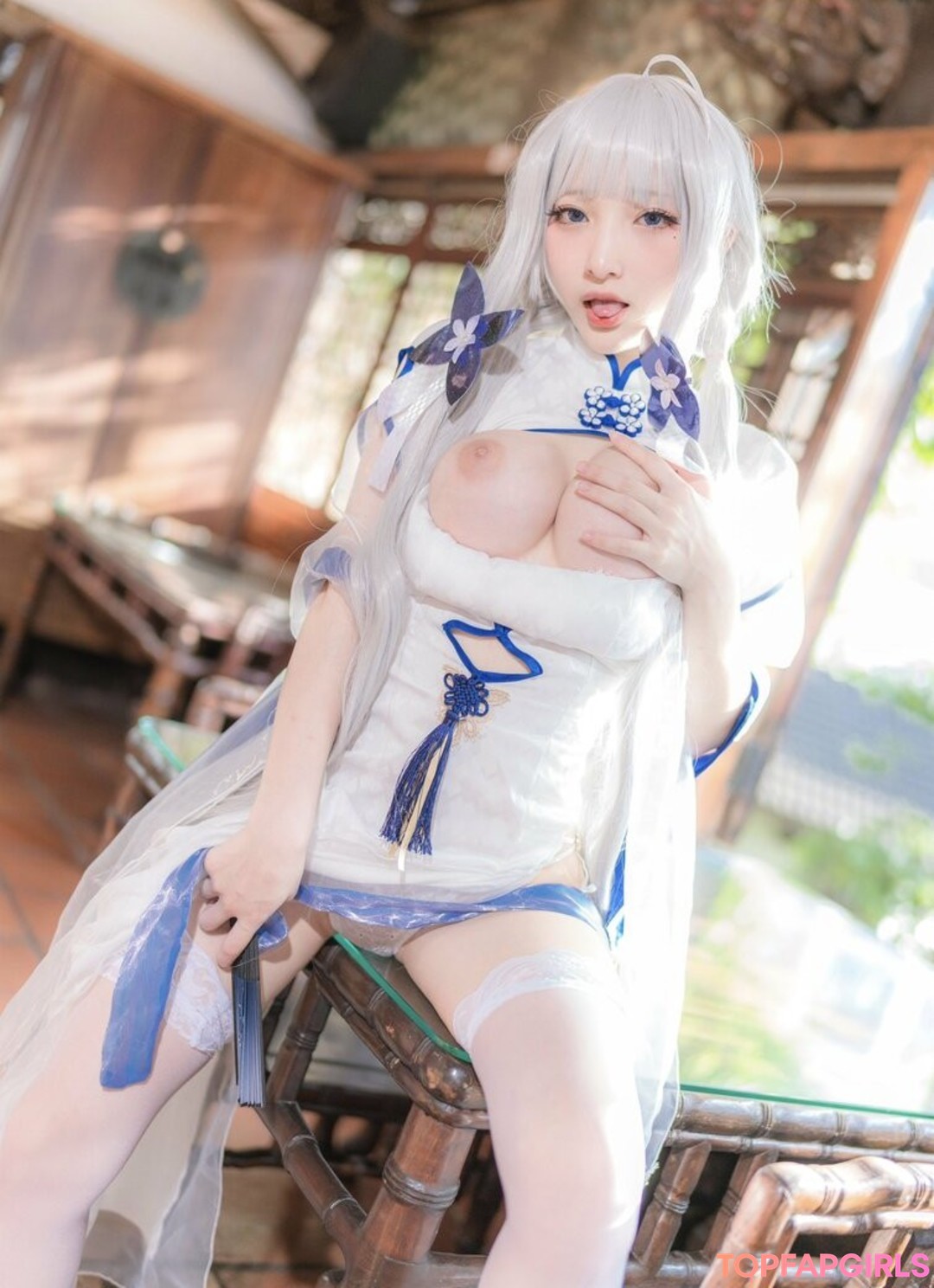 Nagie wyciekłe zdjęcie OnlyFans od Fantasy Factory #1923