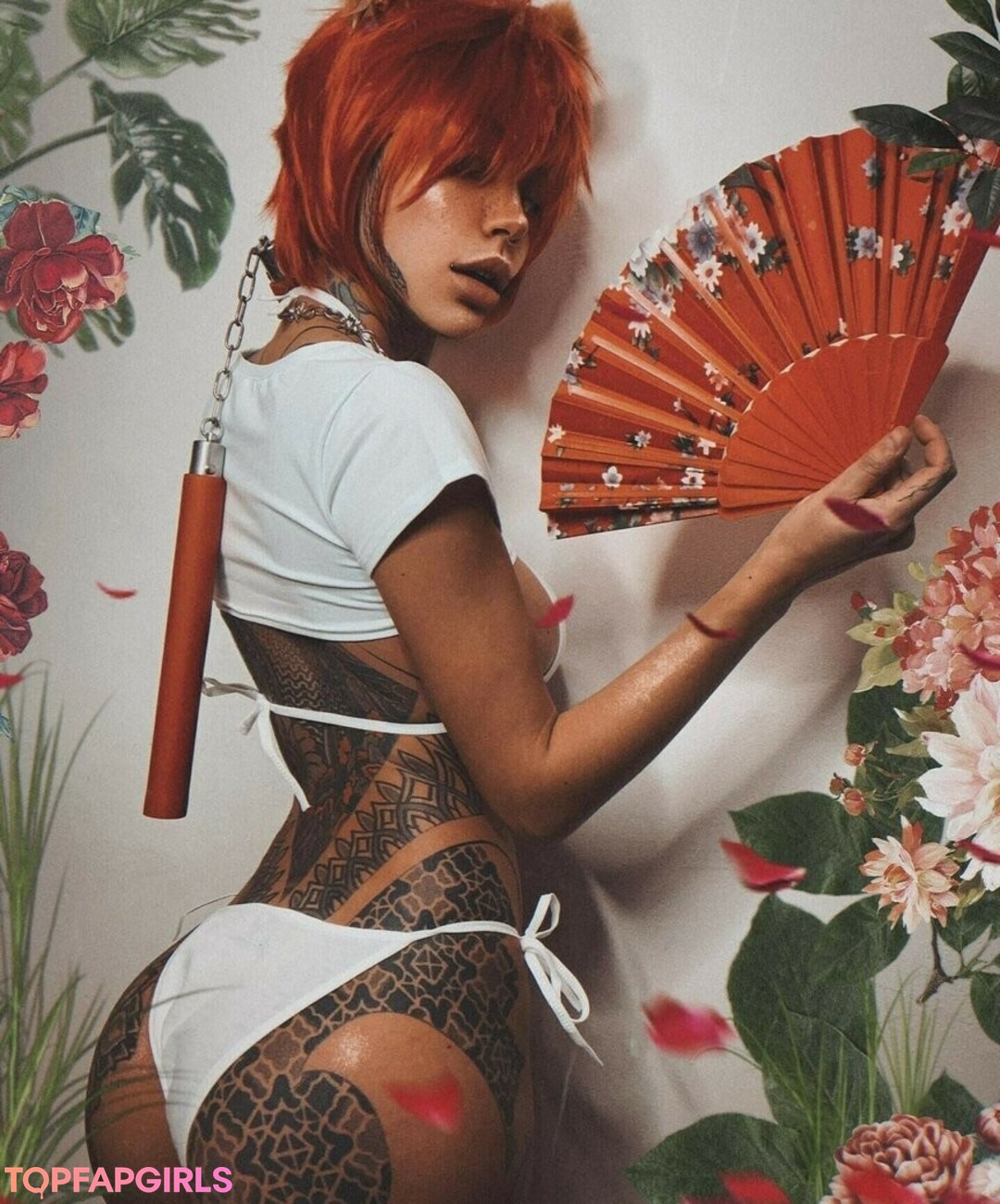 Nagie wyciekłe zdjęcie OnlyFans od Fishball Suicide #1253