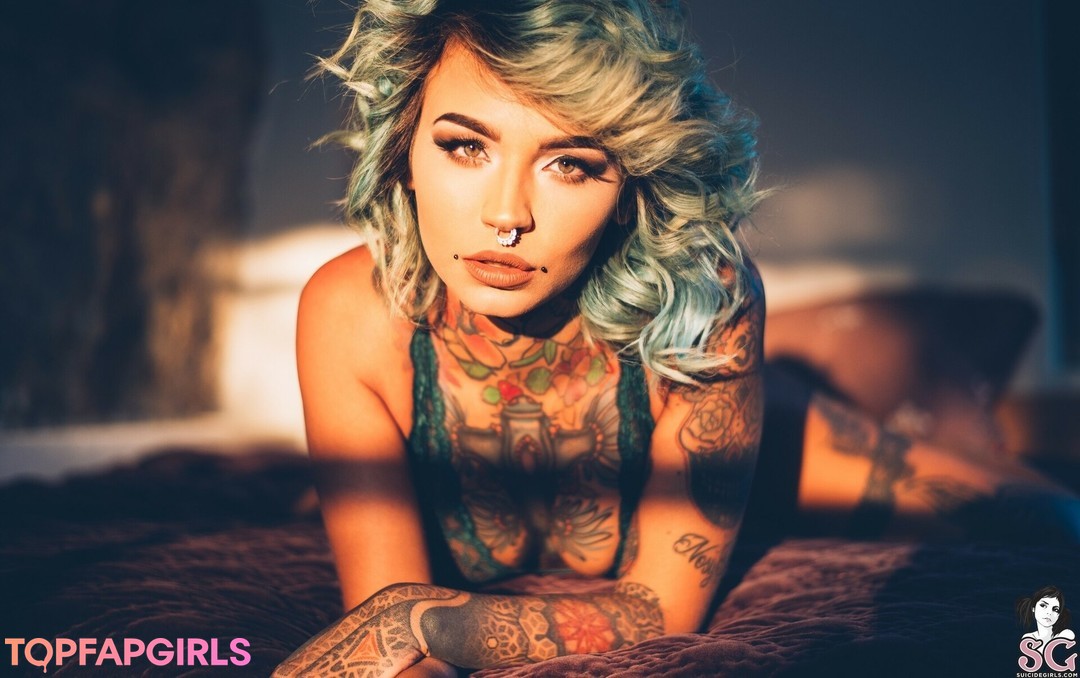 Nagie wyciekłe zdjęcie OnlyFans od Fishball Suicide #1470