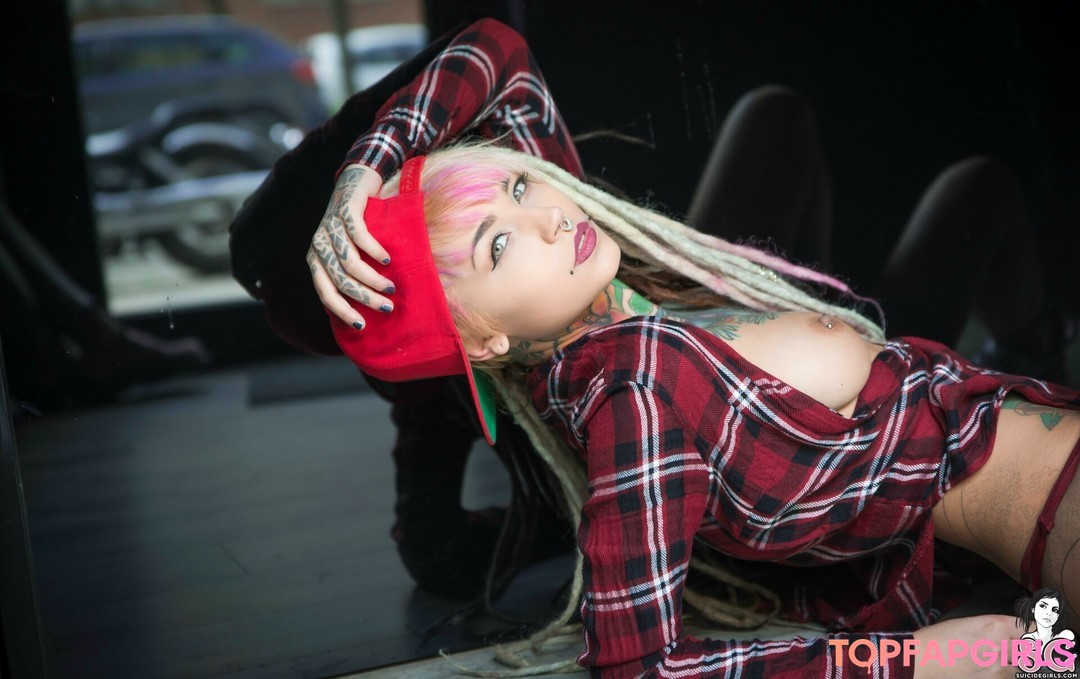 Nagie wyciekłe zdjęcie OnlyFans od Fishball Suicide #1575