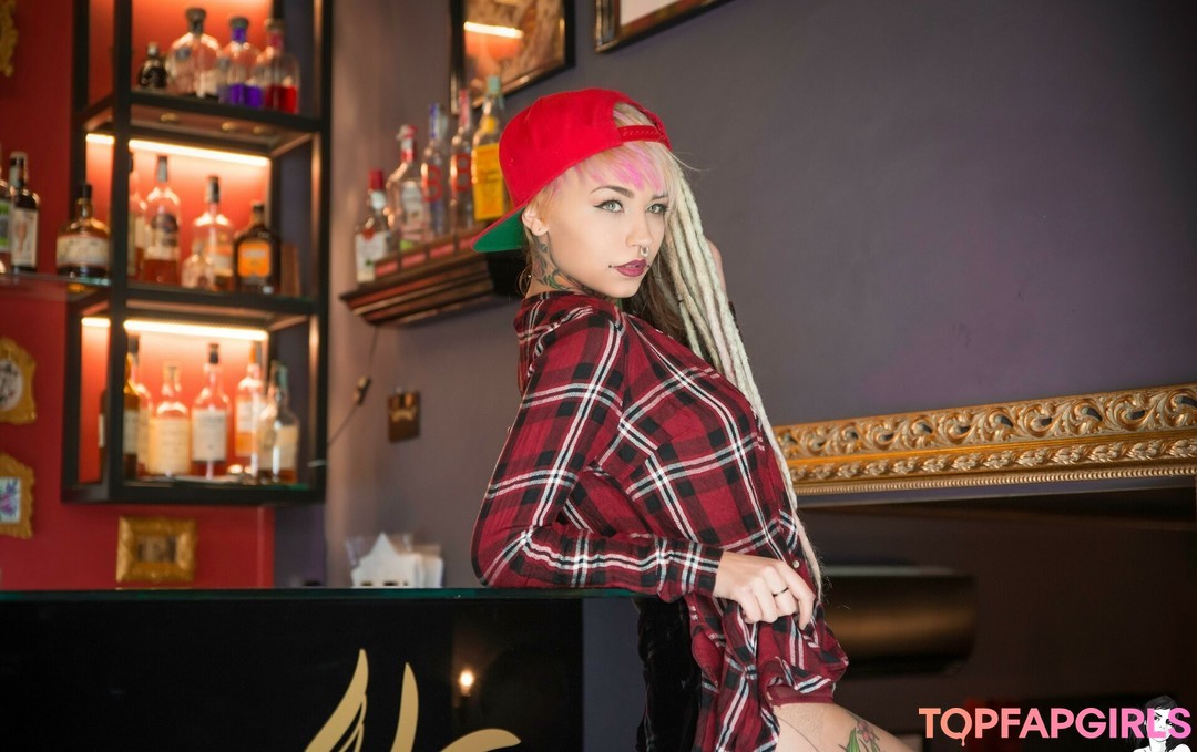 Nagie wyciekłe zdjęcie OnlyFans od Fishball Suicide #1607