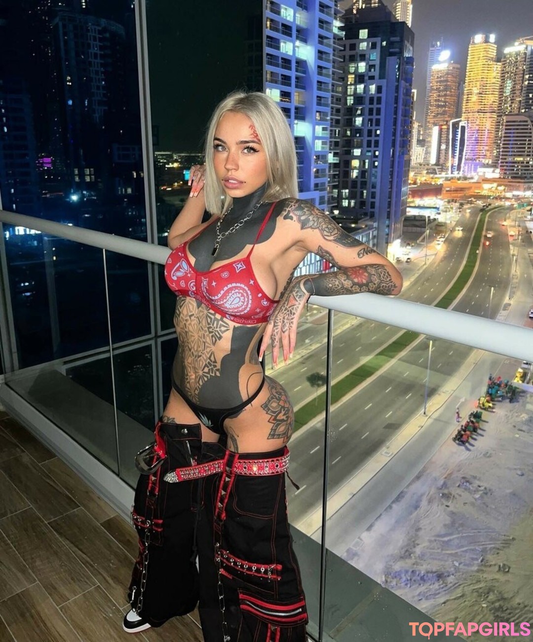 Nagie wyciekłe zdjęcie OnlyFans od Fishball Suicide #1667
