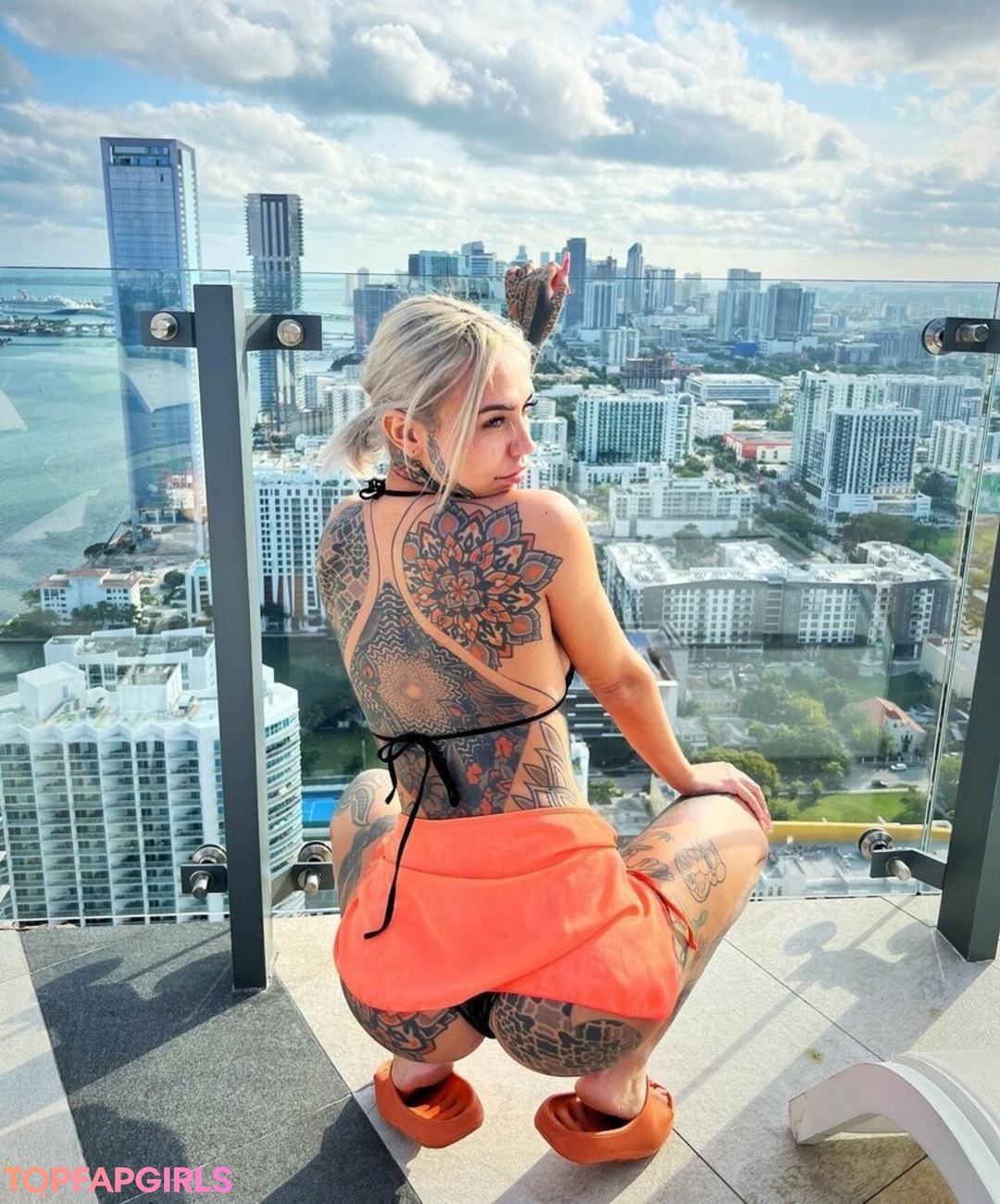 Nagie wyciekłe zdjęcie OnlyFans od Fishball Suicide #1683