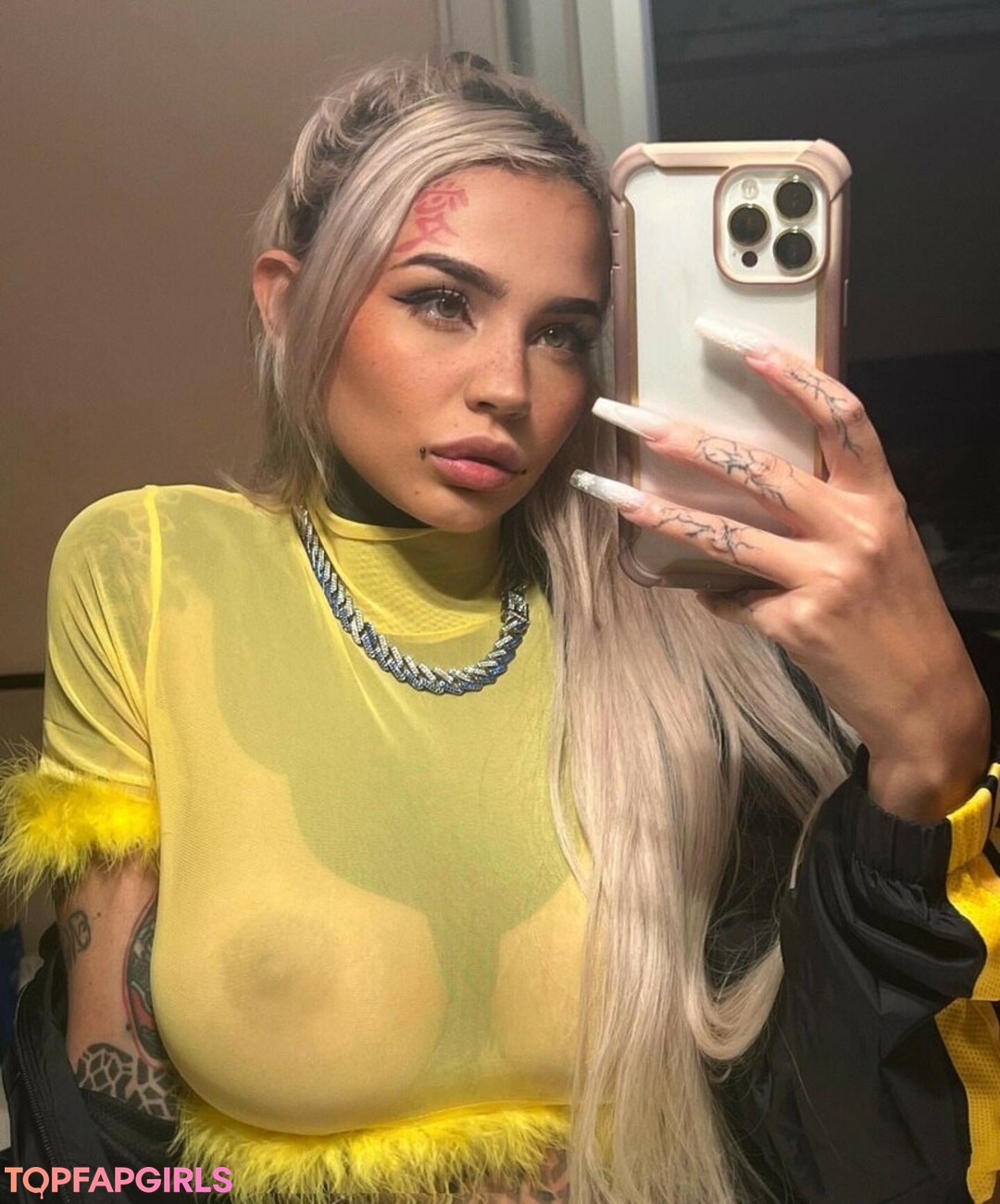Nagie wyciekłe zdjęcie OnlyFans od Fishball Suicide #1750