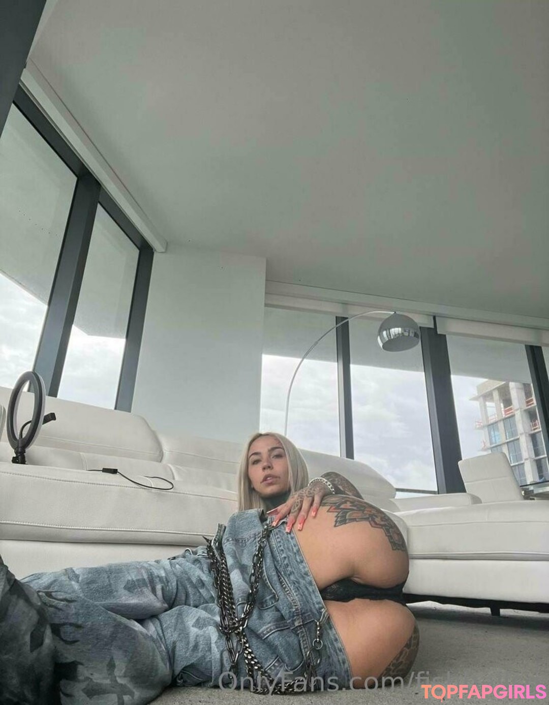 Nagie wyciekłe zdjęcie OnlyFans od Fishball Suicide #1821