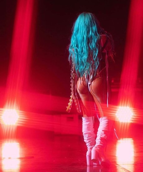 Nagie wyciekłe zdjęcie OnlyFans od Karol G