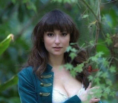 Nagie wyciekłe zdjęcie OnlyFans od Milana Vayntrub