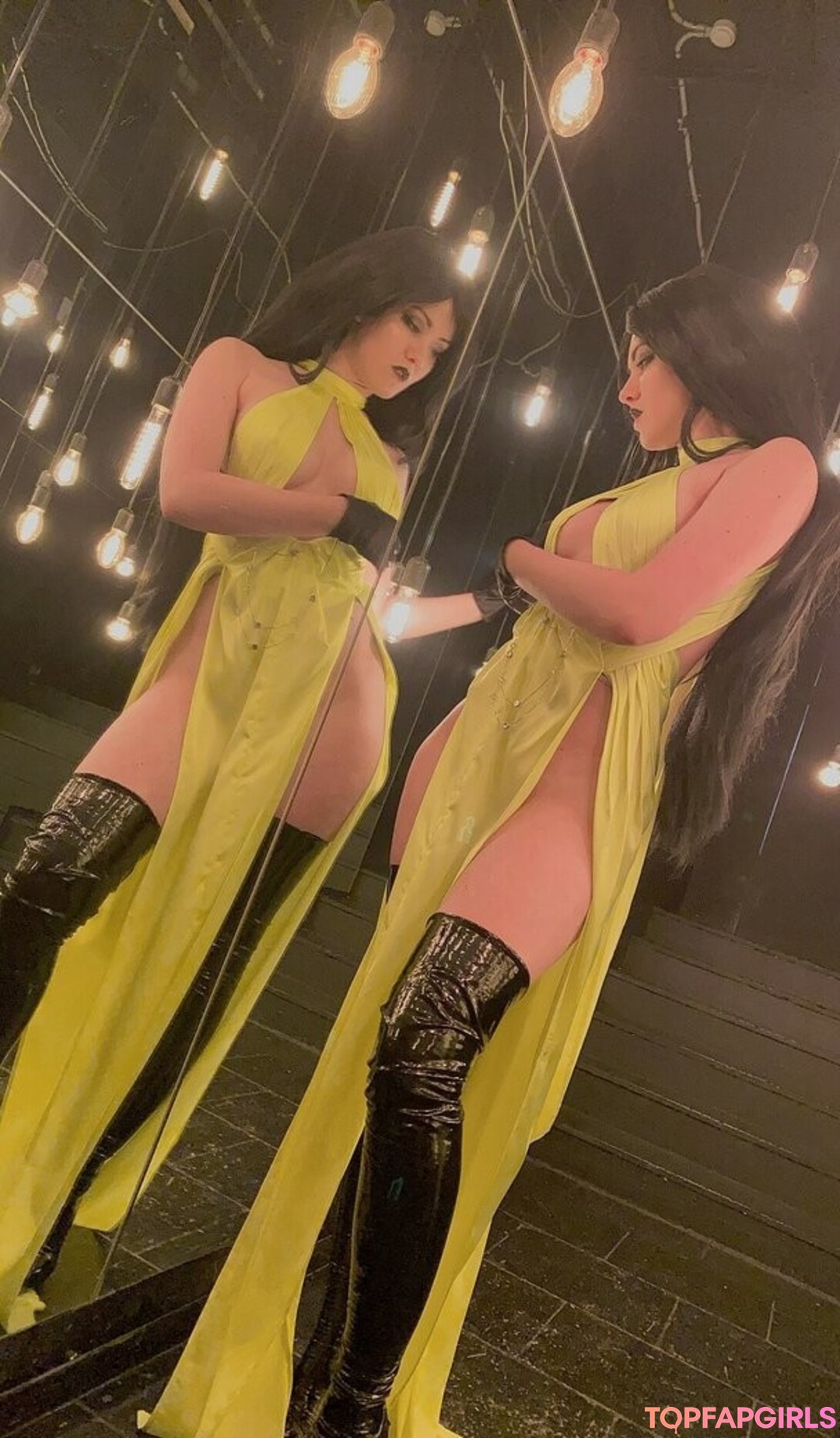 Nagie wyciekłe zdjęcie OnlyFans od Oniksiya Sofinikum #1315