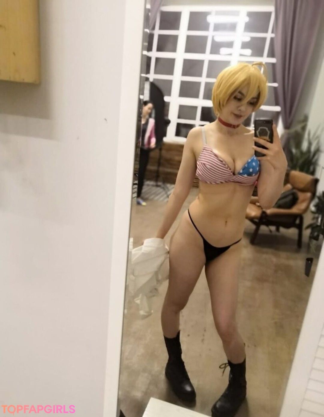 Nagie wyciekłe zdjęcie OnlyFans od Oniksiya Sofinikum #1535