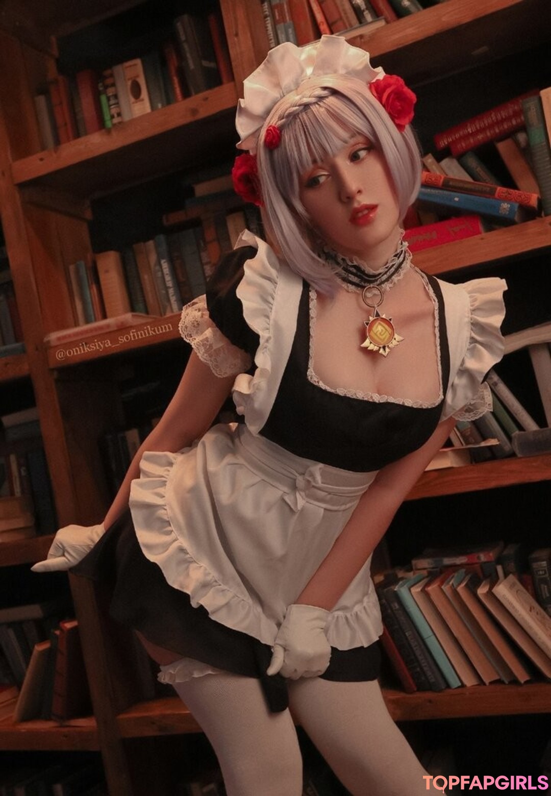 Nagie wyciekłe zdjęcie OnlyFans od Oniksiya Sofinikum #1633