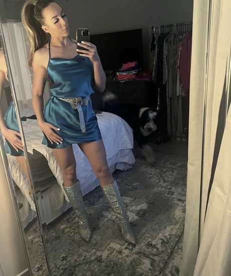Nagie wyciekłe zdjęcie OnlyFans od Chelsea Green