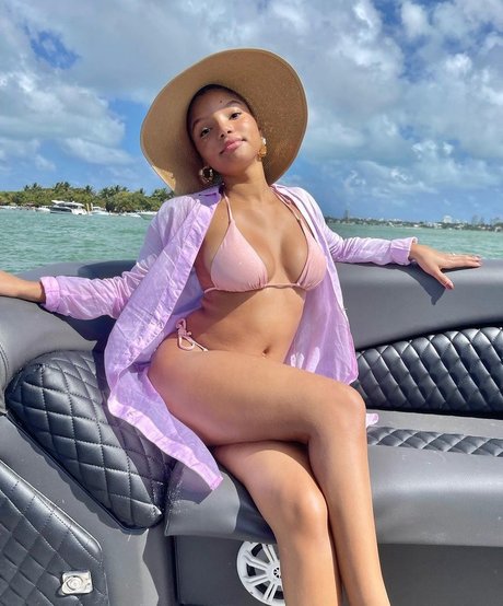 Nagie wyciekłe zdjęcie OnlyFans od Halle Bailey