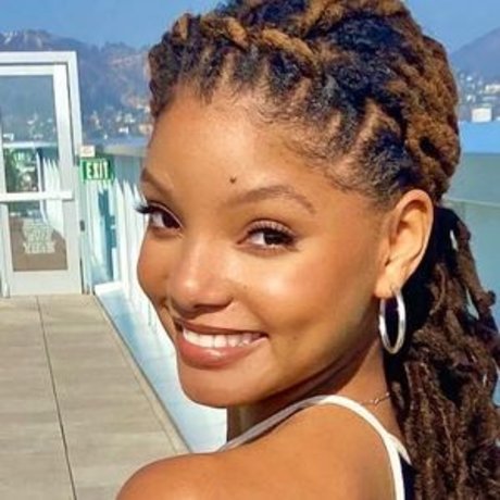 Nagie wyciekłe zdjęcie OnlyFans od Halle Bailey