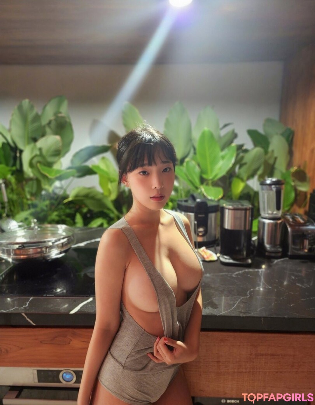 Nagie wyciekłe zdjęcie OnlyFans od Inkyung #1054
