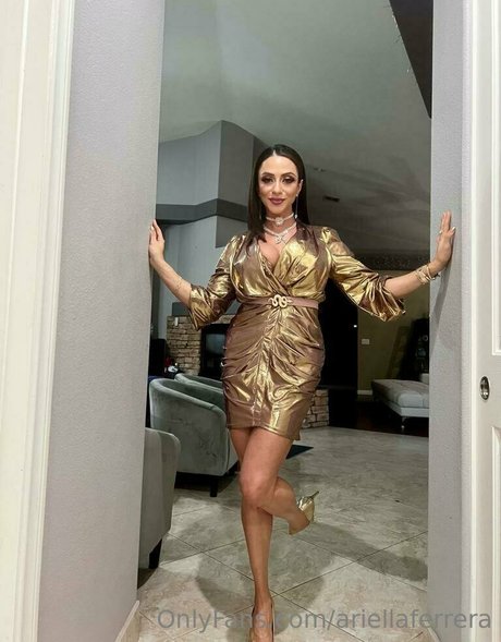 Nagie wyciekłe zdjęcie OnlyFans od Ariellaferrera